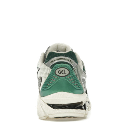 Asics Gel-Nimbus 10.1 Silver Green Metallic 1203A674-020, arrière