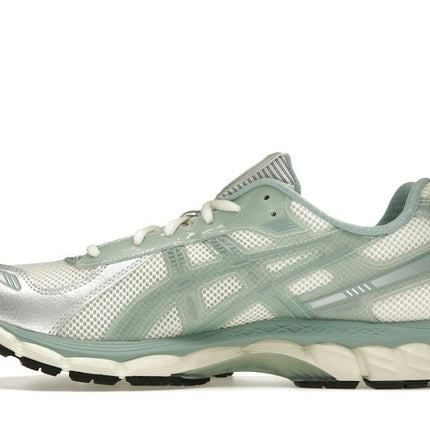 Asics Gel-Kayano 12.1 Kith Cream Sage 1203A675-100, profil intérieur
