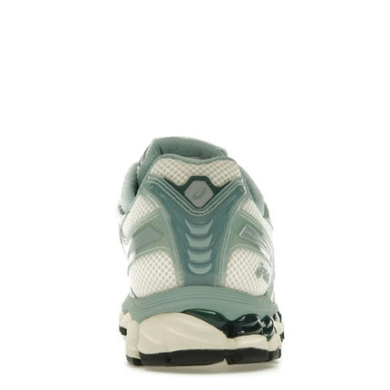 Asics Gel-Kayano 12.1 Kith Cream Sage 1203A675-100, arrière