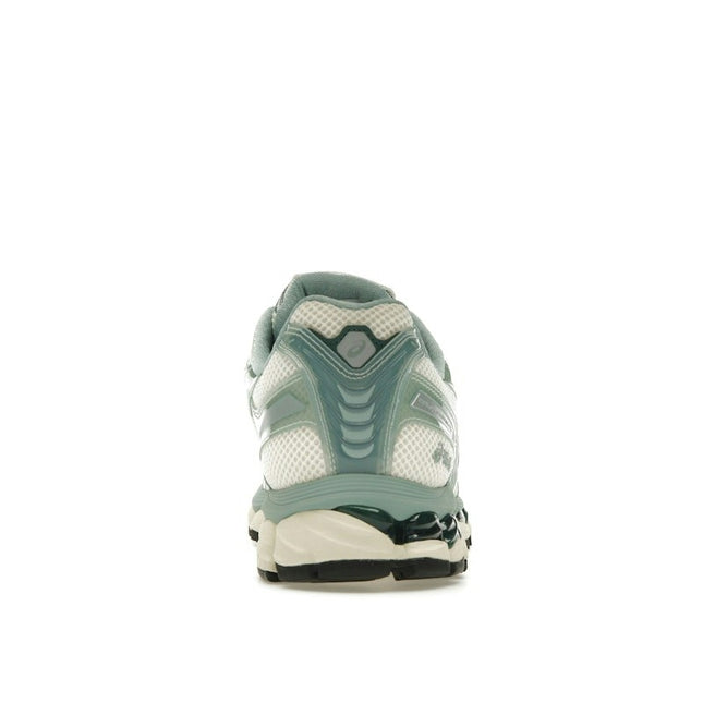 Asics Gel-Kayano 12.1 Kith Cream Sage 1203A675-100, arrière