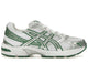 Asics Gel-1130 White Silver Green 1203A701-100, vue principale