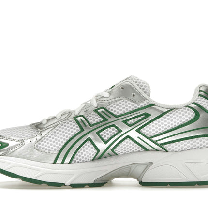 Asics Gel-1130 White Silver Green 1203A701-100, profil intérieur