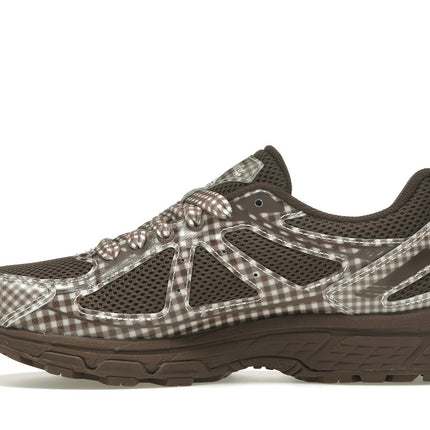 Asics Gel-Venture 6 Story mfg. Reddish Brown Gingham 1203A712-200, profil intérieur
