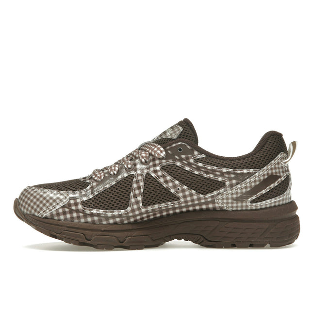 Asics Gel-Venture 6 Story mfg. Reddish Brown Gingham 1203A712-200, profil intérieur