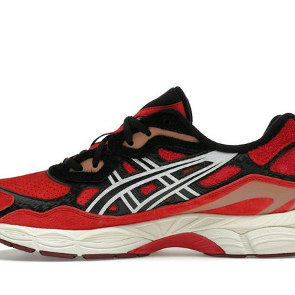 Asics Gel-NYC Bleach Renji Abarai 1203A724-600, profil intérieur