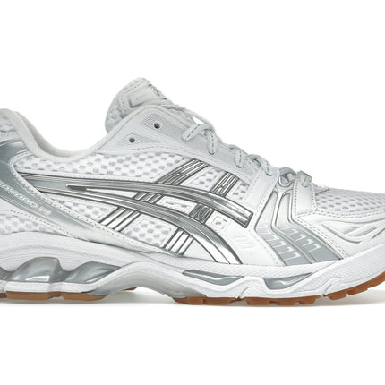 Asics Gel-Kayano 14 A.P.C. White Pure Silver 1203A727-100, vue principale