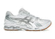 Asics Gel-Kayano 14 A.P.C. White Pure Silver 1203A727-100, vue principale