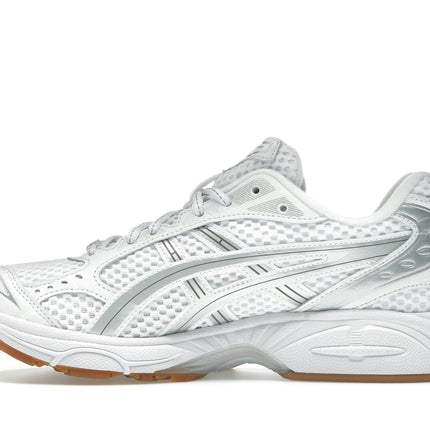 Asics Gel-Kayano 14 A.P.C. White Pure Silver 1203A727-100, profil intérieur