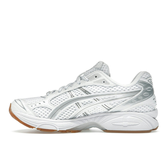 Asics Gel-Kayano 14 A.P.C. White Pure Silver 1203A727-100, profil intérieur