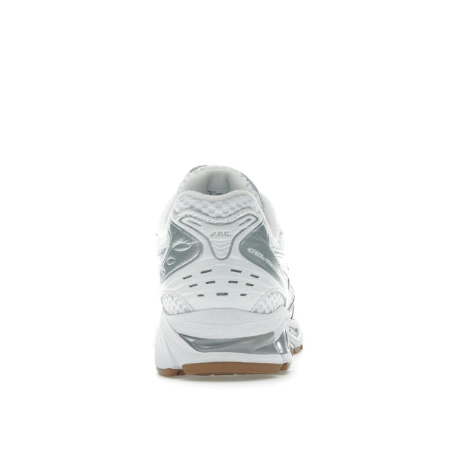 Asics Gel-Kayano 14 A.P.C. White Pure Silver 1203A727-100, arrière