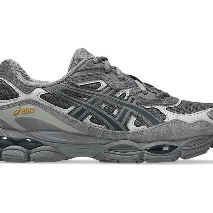 Asics Gel-NYC Obsidian Grey 1203A739-021, vue principale