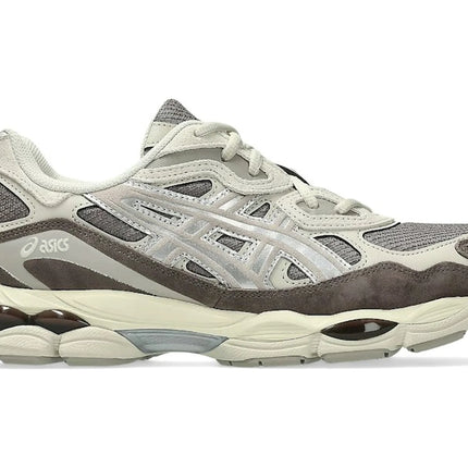 Asics Gel-NYC Cocoa Powder Pure Silver 1203A739-200, vue principale