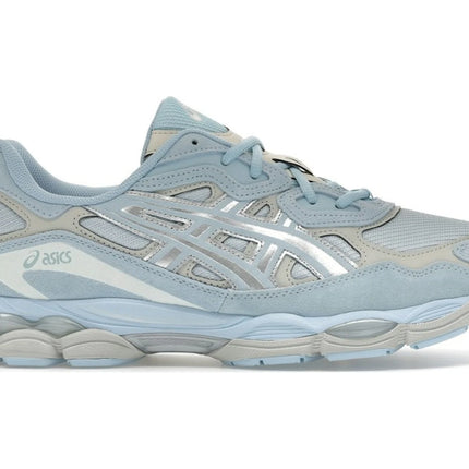 Asics Gel-NYC Storm Cloud Pure Silver 1203A739-401, vue principale