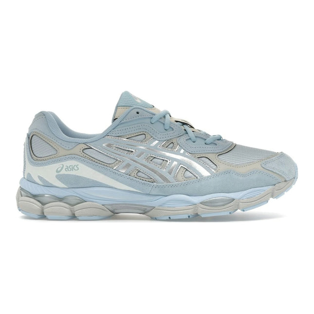 Asics Gel-NYC Storm Cloud Pure Silver 1203A739-401, vue principale