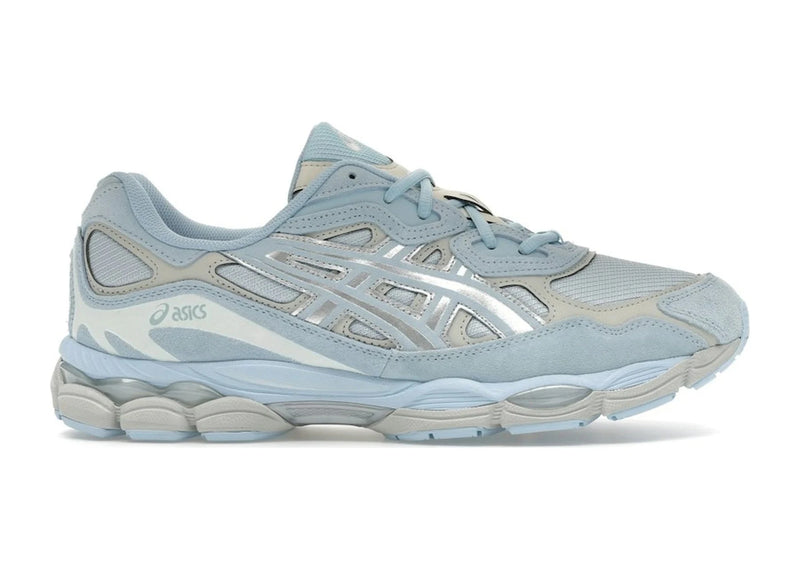 Asics Gel-NYC Storm Cloud Pure Silver