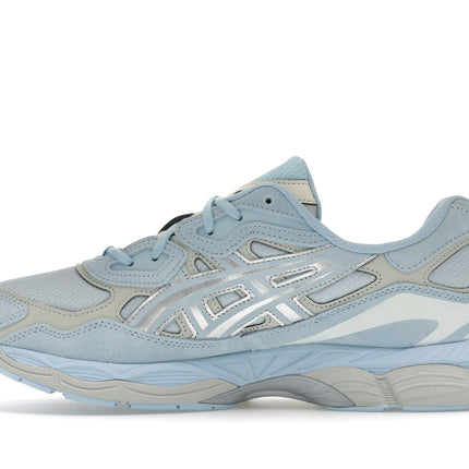 Asics Gel-NYC Storm Cloud Pure Silver 1203A739-401, profil intérieur