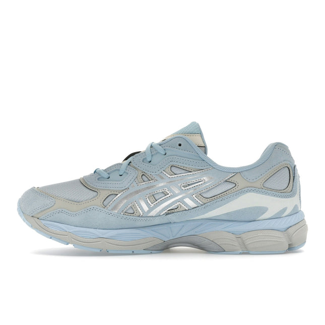 Asics Gel-NYC Storm Cloud Pure Silver 1203A739-401, profil intérieur