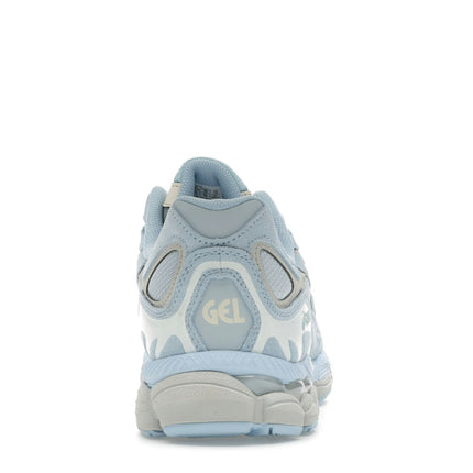 Asics Gel-NYC Storm Cloud Pure Silver 1203A739-401, arrière