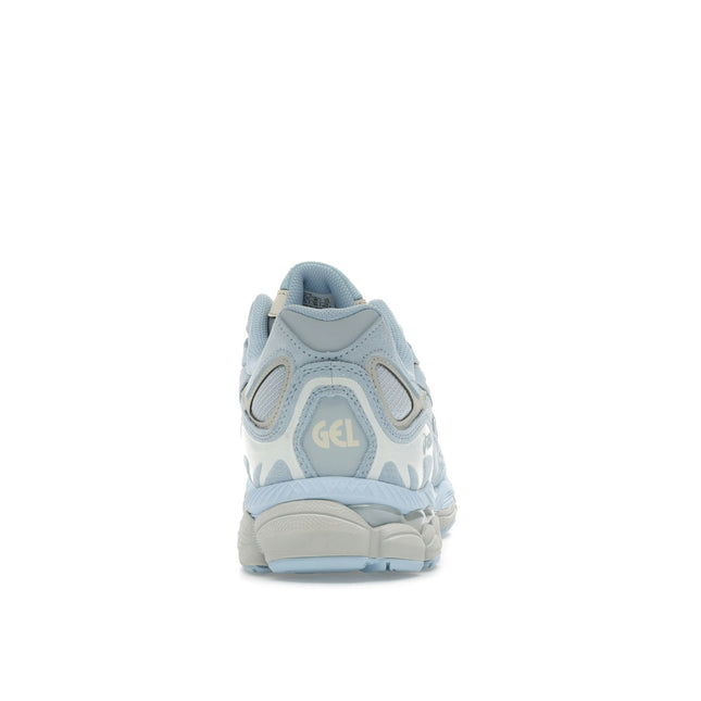 Asics Gel-NYC Storm Cloud Pure Silver 1203A739-401, arrière