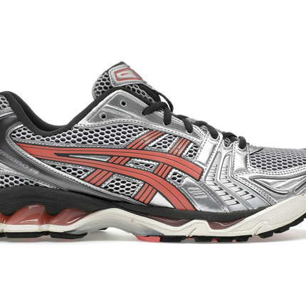 Asics Gel-Kayano 14 Silver Papaya 1203A740-101, vue principale