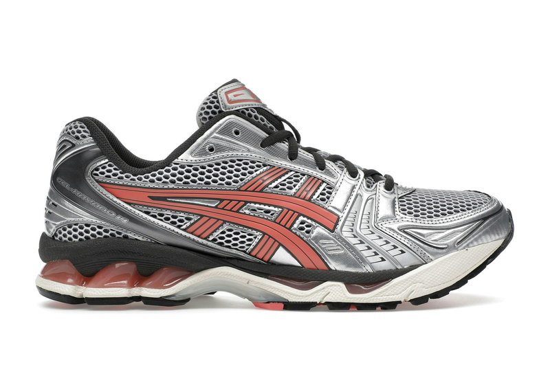 Asics Gel-Kayano 14 Silver Papaya
