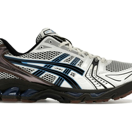 Asics Gel-Kayano 14 Cream Blue Coast 1203A740-104, vue principale