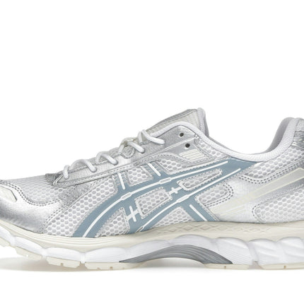 Asics Gel-Kayano 12.1 Silver Ice Blue 1203A759-101, profil intérieur