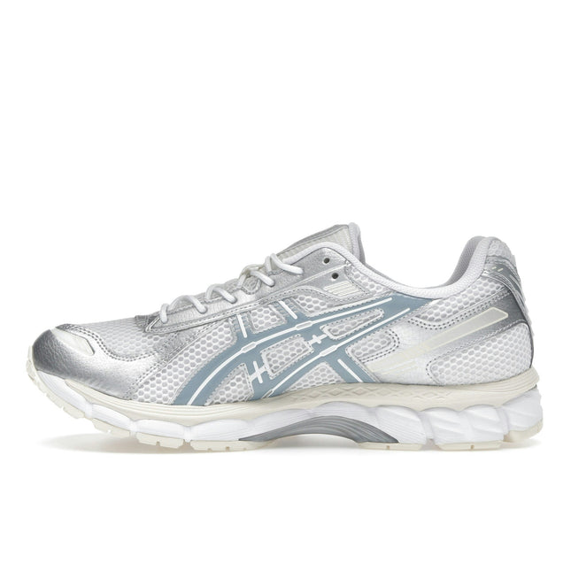 Asics Gel-Kayano 12.1 Silver Ice Blue 1203A759-101, profil intérieur