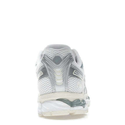 Asics Gel-Kayano 12.1 Silver Ice Blue 1203A759-101, arrière