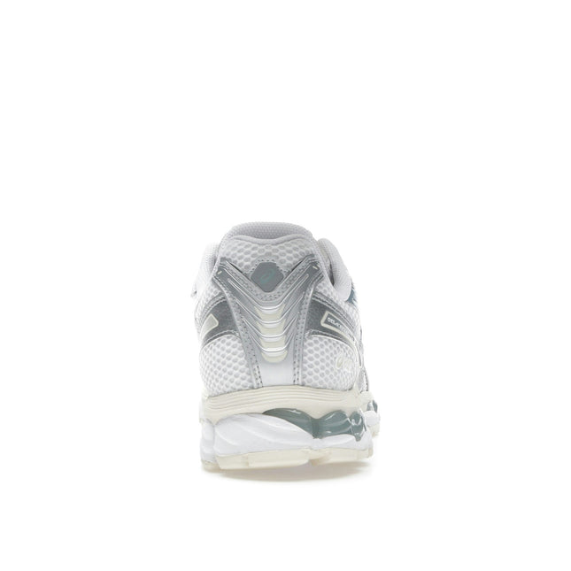 Asics Gel-Kayano 12.1 Silver Ice Blue 1203A759-101, arrière