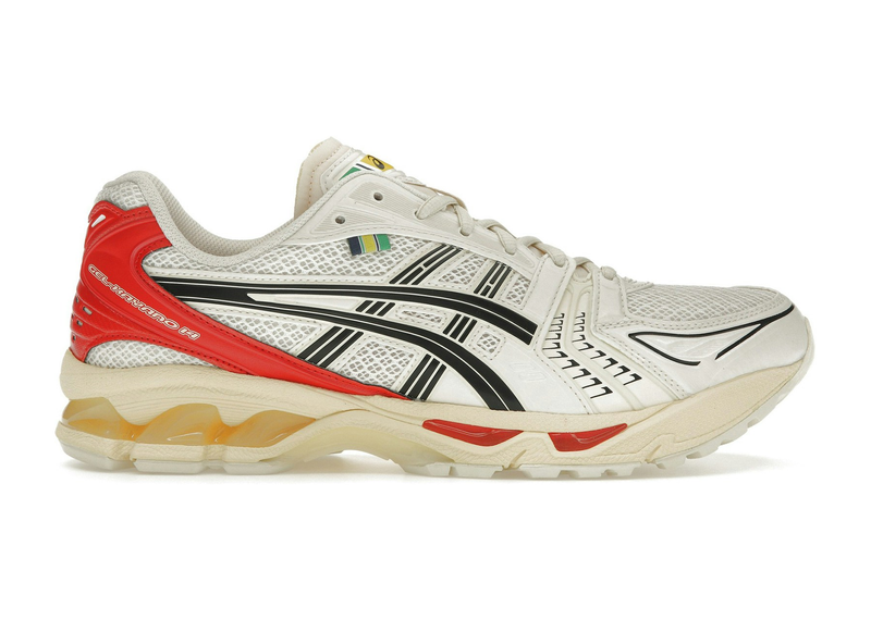 Asics Gel-Kayano 14 Senna McLaren