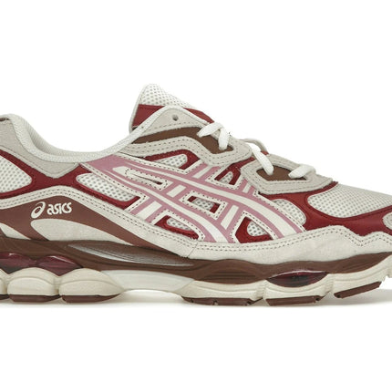 Asics Gel-NYC Cream Sweet Pink 1203A788-100, vue principale
