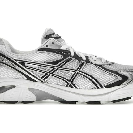 Asics GT-2160 White Black Silver 1203A796-100, vue principale