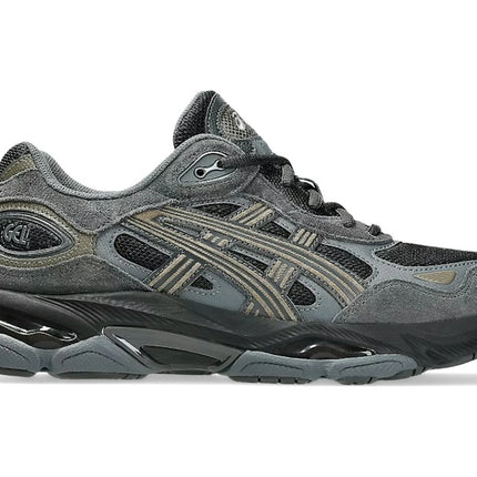 Asics Gel-NYC 2.0 Black Graphite Grey 1203A895-001, vue principale