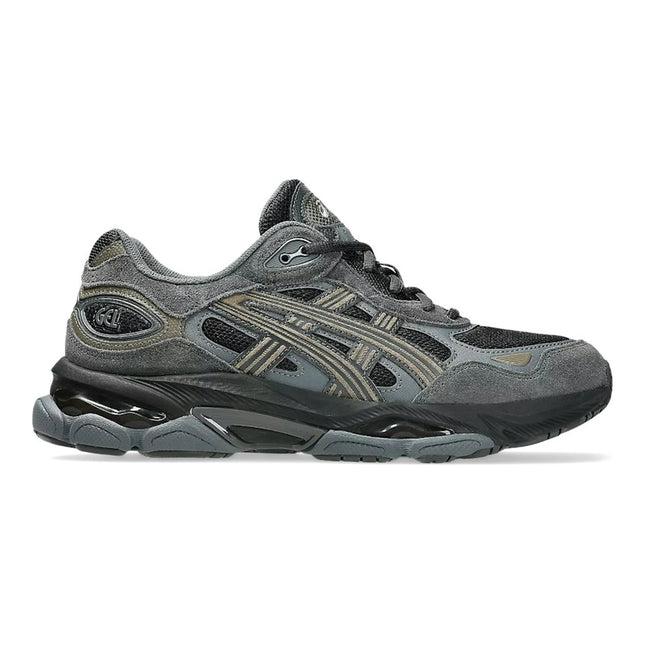 Asics Gel-NYC 2.0 Black Graphite Grey 1203A895-001, vue principale