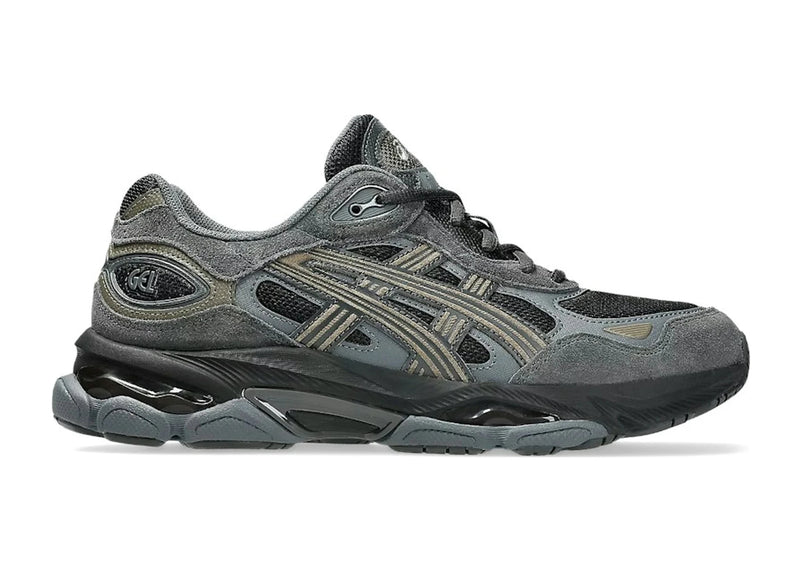 Asics Gel-NYC 2.0 Black Graphite Grey