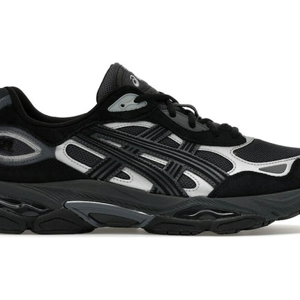 Asics Gel-NYC 2.0 Graphite Grey Black 1203A895-022, vue principale