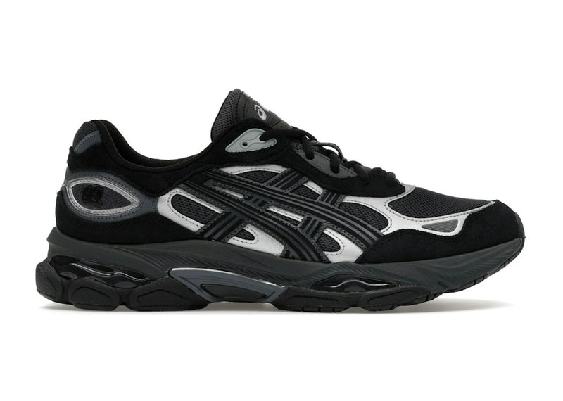 Asics Gel-NYC 2.0 Graphite Grey Black