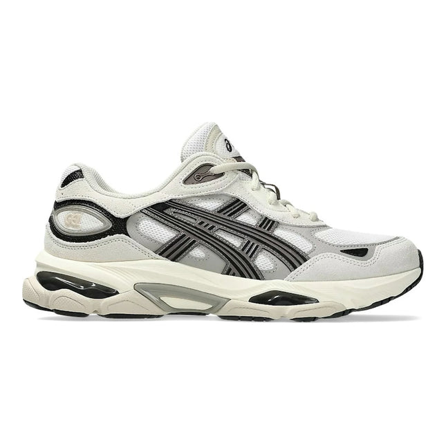 Asics Gel-NYC 2.0 White Oatmeal 1203A895-104, vue principale