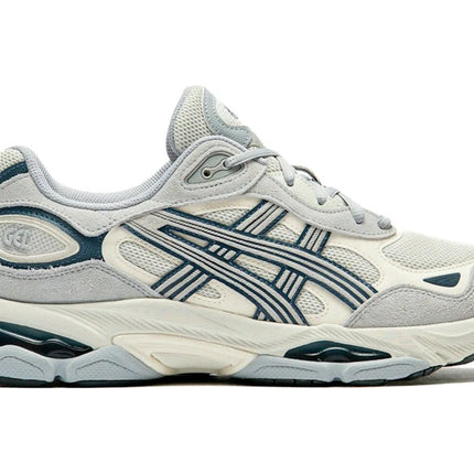 Asics Gel-NYC 2.0 Lake Grey Piedmont Grey 1203A895-300, vue principale