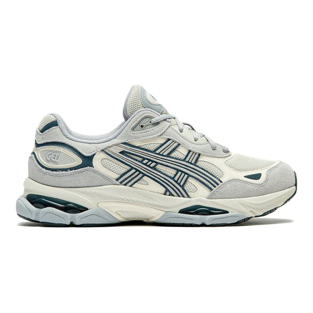 Asics Gel-NYC 2.0 Lake Grey Piedmont Grey 1203A895-300, vue principale