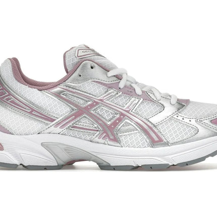 Asics Gel-1130 White Taro Purple 1203A899-100, vue principale