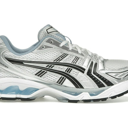 Asics Gel-Kayano 14 JJJJound White Blue 1203A961-101, vue principale