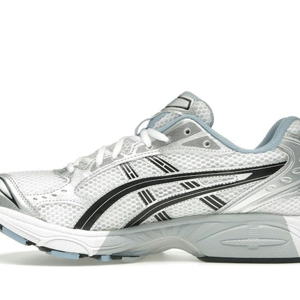 Asics Gel-Kayano 14 JJJJound White Blue 1203A961-101, profil intérieur