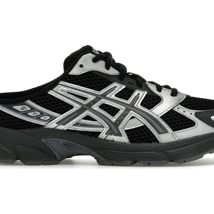 Asics Gel-1130 Mule Black Graphite Grey 1203B048-001, vue principale