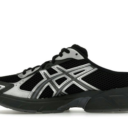 Asics Gel-1130 Mule Black Graphite Grey 1203B048-001, profil intérieur