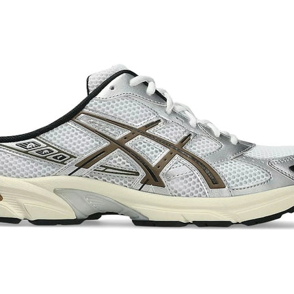 Asics Gel-1130 Mule White Clay Canyon 1203B048-101, vue principale