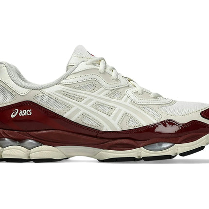 Asics Gel-NYC Cream Antique Red 1203B081-103, vue principale