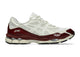 Asics Gel-NYC Cream Antique Red 1203B081-103, vue principale