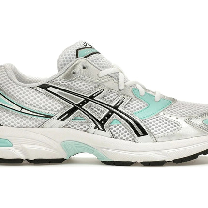 Asics Gel-1130 White Aqua (GS) 1204A163-102, vue principale